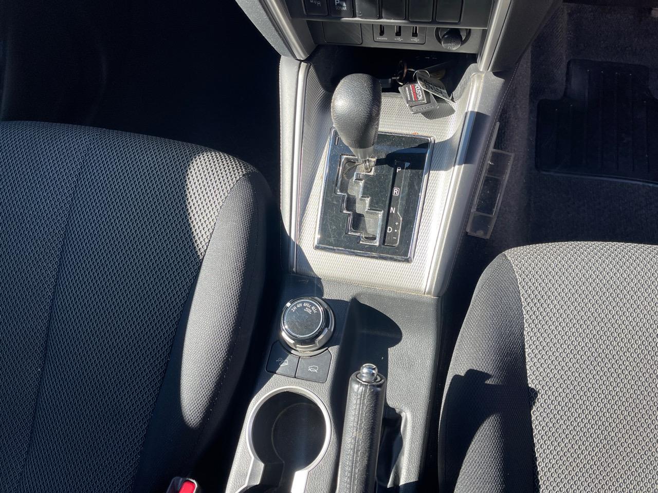 image-11, 2022 Mitsubishi Triton DC GLSB 4WD 6AT 2.4D at Greymouth