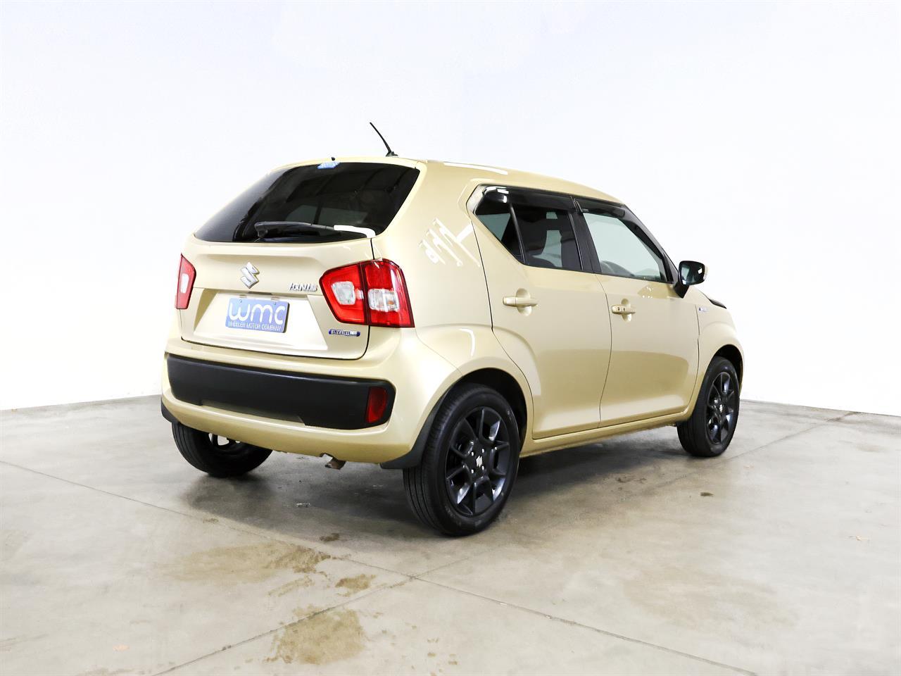 image-7, 2017 Suzuki IGNIS 1.2lt Hybrid 4WD 'MX' at Christchurch