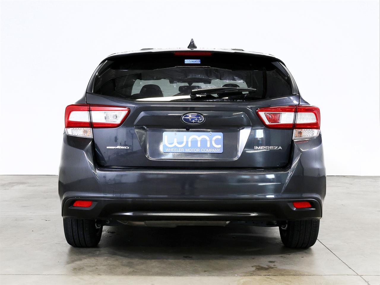 image-6, 2017 Subaru Impreza Sport 2.0I 4WD Eyesight 'Leath at Christchurch