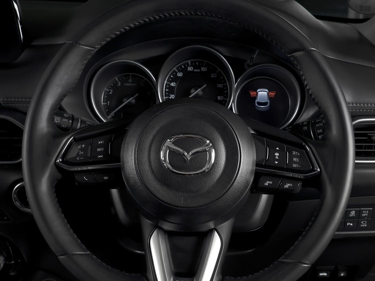 image-11, 2019 Mazda CX-5 25T 2.5lt Turbo 4WD 'Leather Packa at Christchurch