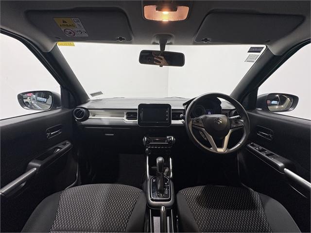 image-11, 2024 Suzuki Ignis 12L LTD at Invercargill