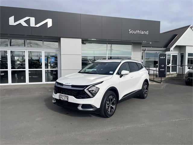 image-2, 2024 Kia Sportage URBAN LX+ 2.0P at Invercargill