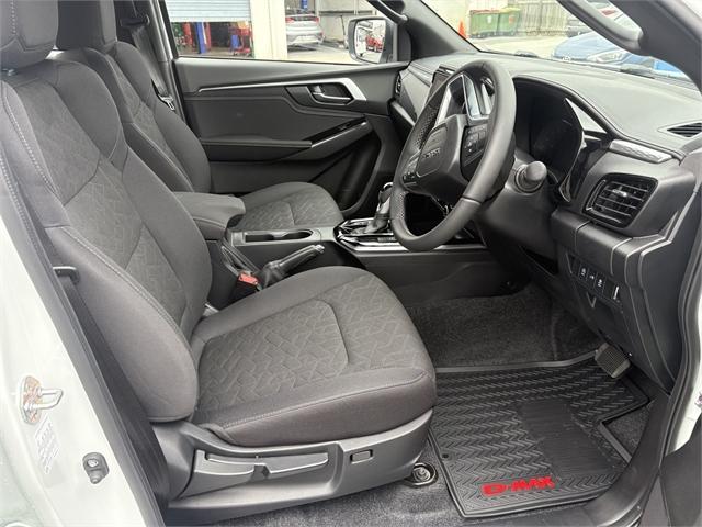 image-8, 2026 Isuzu D-Max LS Auto 4x4 DC at Central Otago