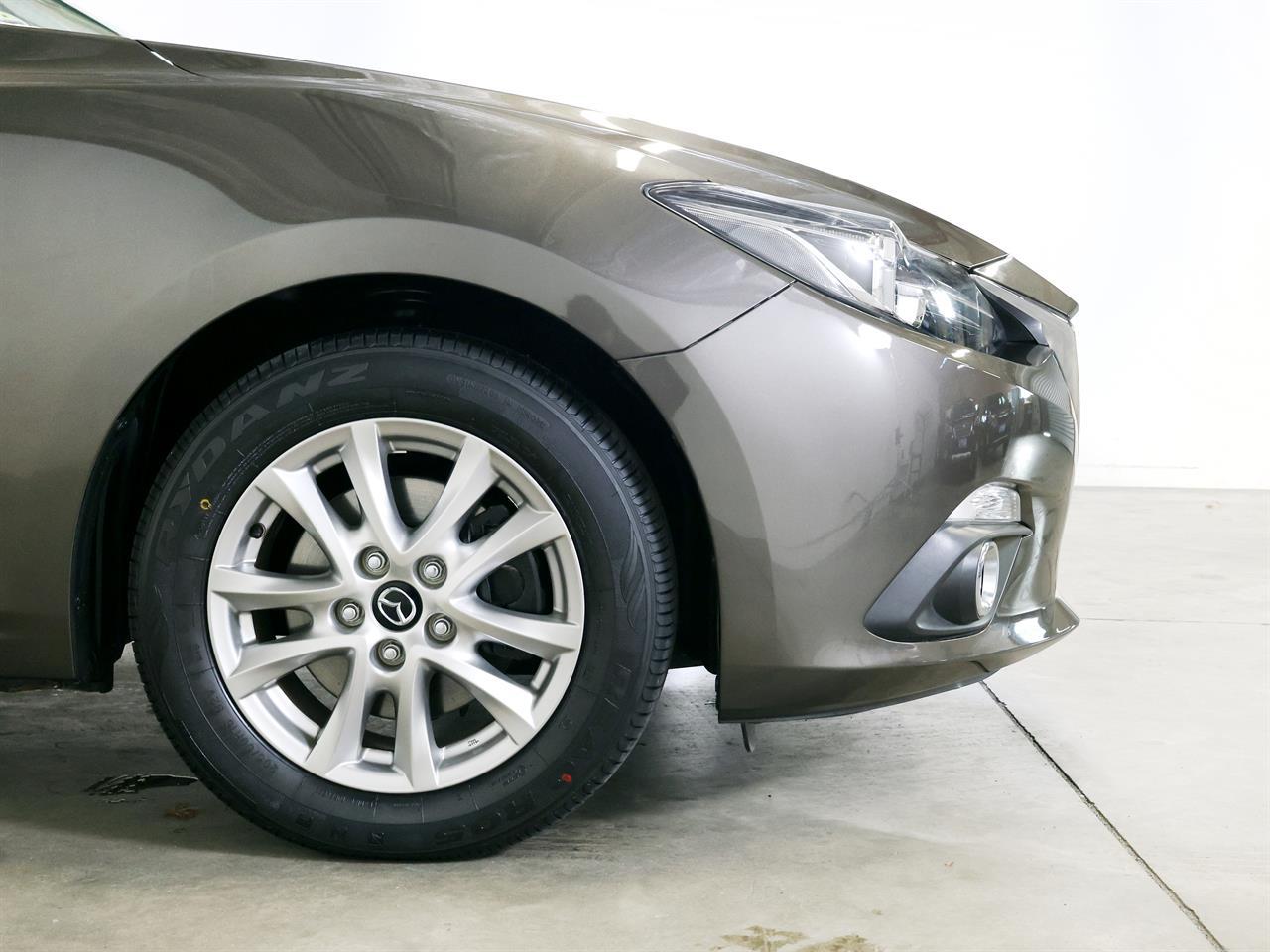 image-8, 2013 Mazda Axela Hybrid S-Package at Christchurch