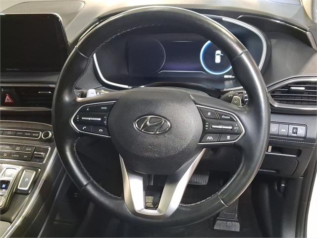 image-11, 2021 Hyundai Santa Fe TM Limited 2.2D/T 4WD at Dunedin