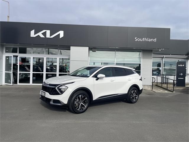 image-0, 2024 Kia Sportage URBAN LX+ 2.0P at Invercargill