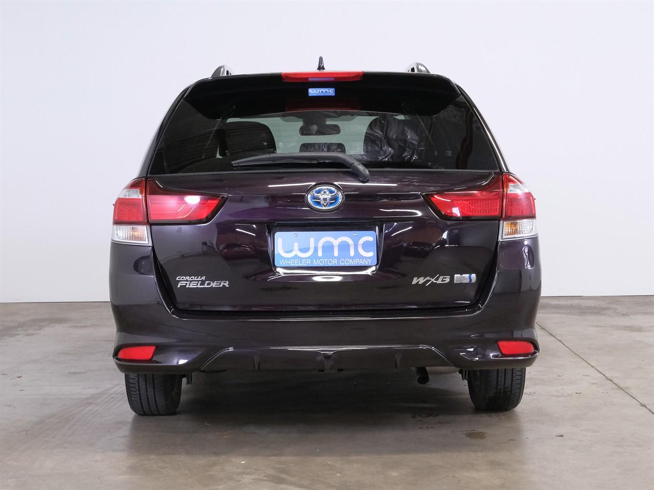 image-6, 2016 Toyota Corolla Fielder Hybrid G 'Aero Tourer' at Christchurch