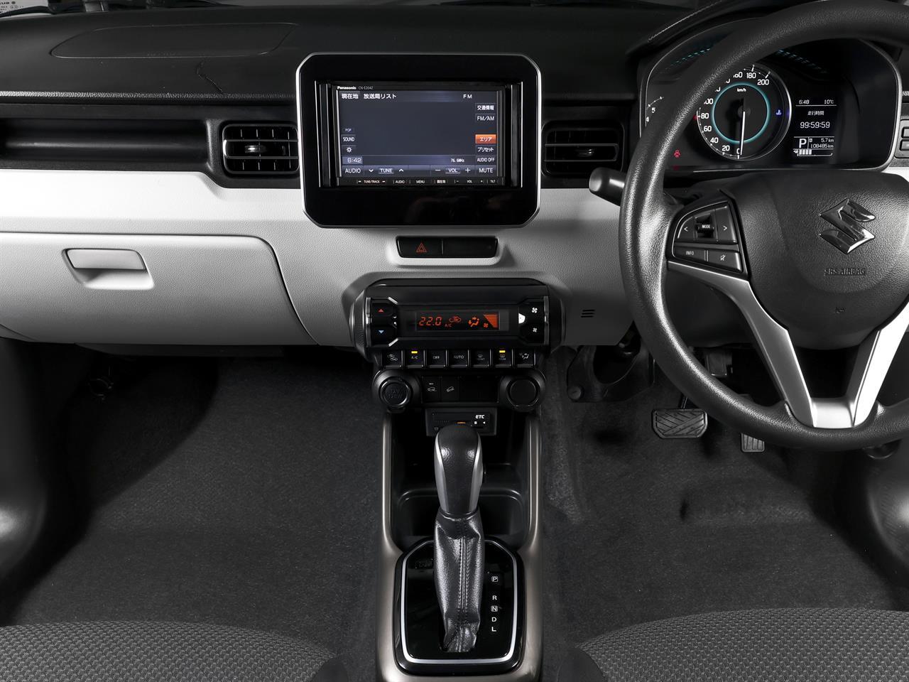 image-10, 2017 Suzuki IGNIS 1.2lt Hybrid 4WD 'MX' at Christchurch