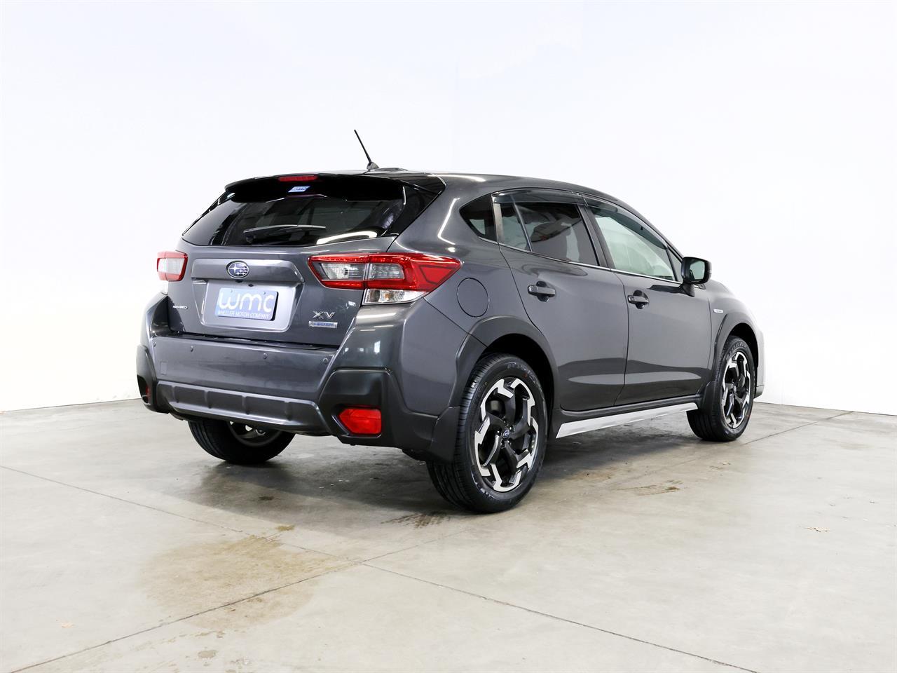 image-7, 2021 Subaru XV 2.0lt e-BOXER Hybrid Eyesight 'Adva at Christchurch