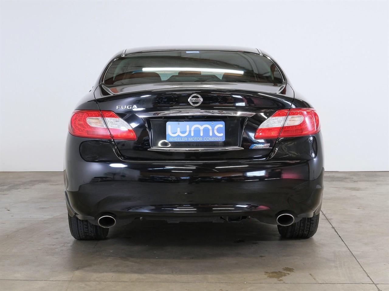 image-6, 2012 Nissan FUGA Hybrid 3.5lt 'VIP Package' at Christchurch