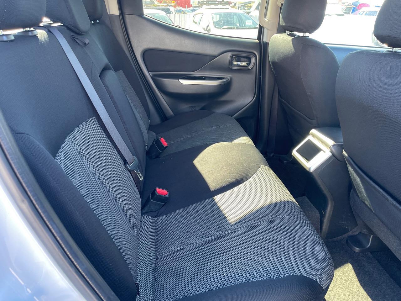 image-8, 2022 Mitsubishi Triton DC GLSB 4WD 6AT 2.4D at Greymouth