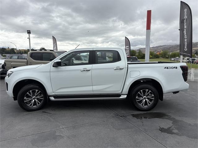 image-5, 2026 Isuzu D-Max LS Auto 4x4 DC at Central Otago