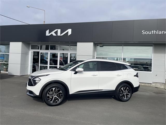 image-1, 2024 Kia Sportage URBAN LX+ 2.0P at Invercargill