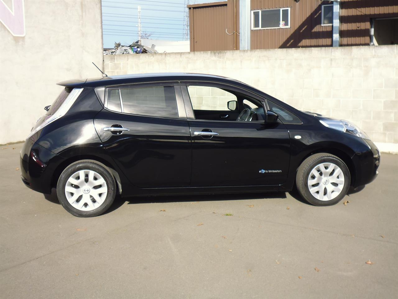 2016 nissan leaf ev 30s for sale in christchurch