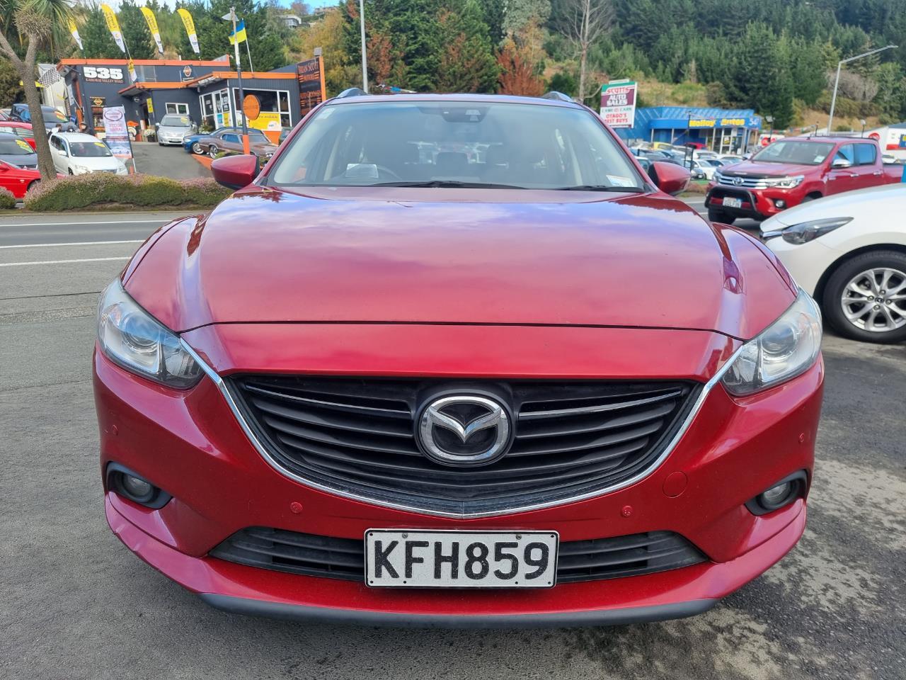 image-6, 2016 Mazda 6 GSX No Deposit Finance at Dunedin
