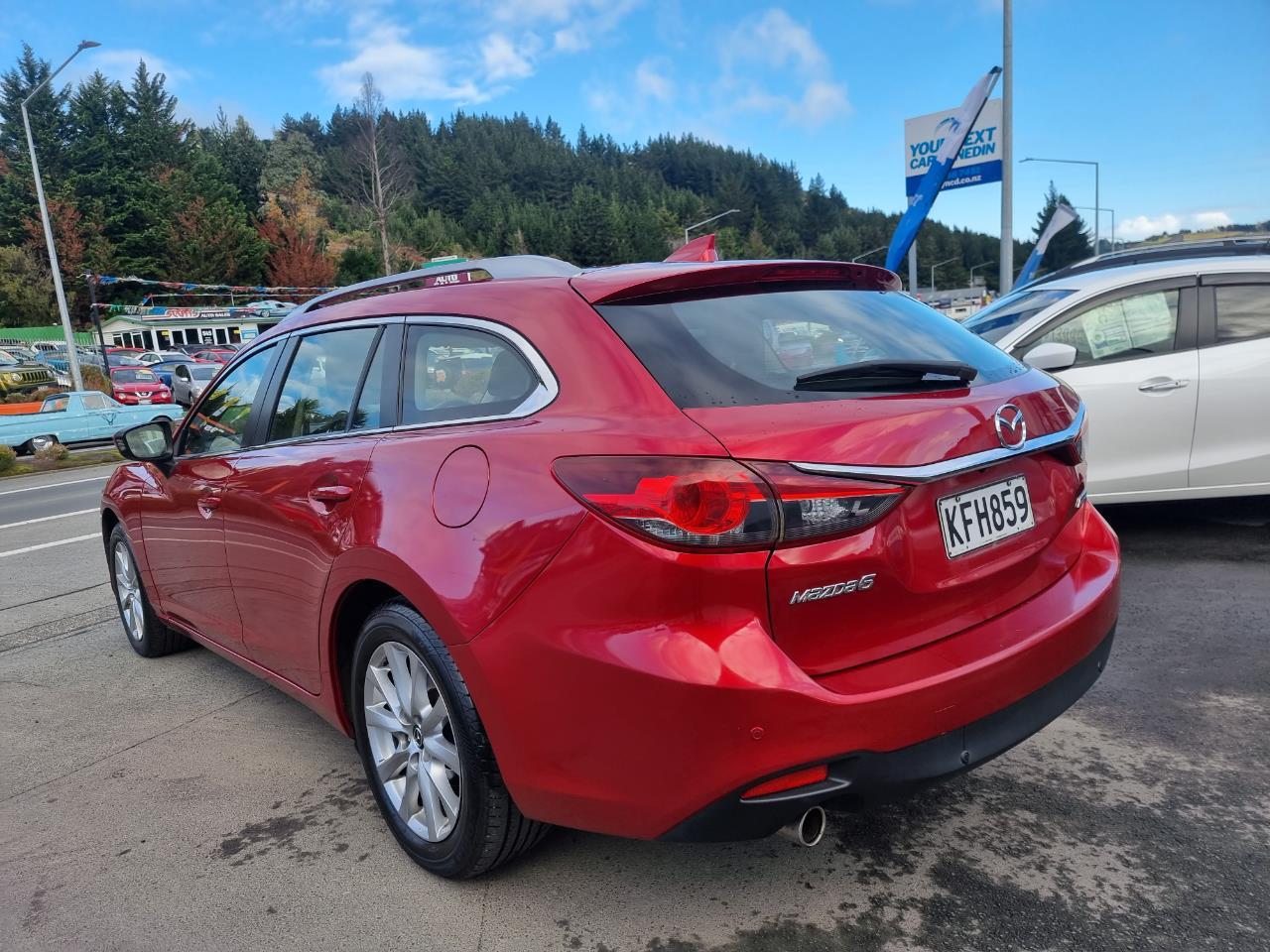 image-3, 2016 Mazda 6 GSX No Deposit Finance at Dunedin