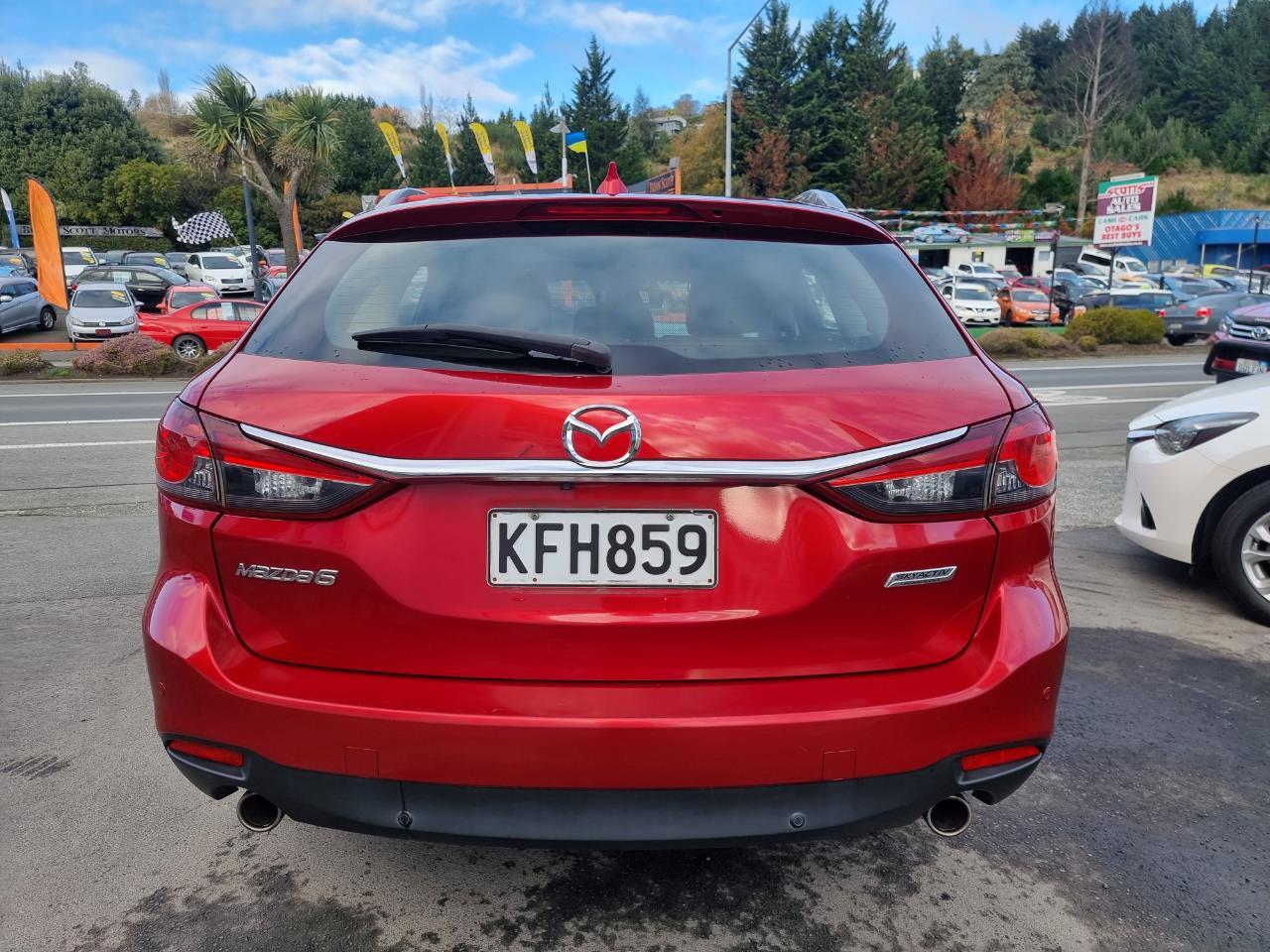 image-8, 2016 Mazda 6 GSX No Deposit Finance at Dunedin