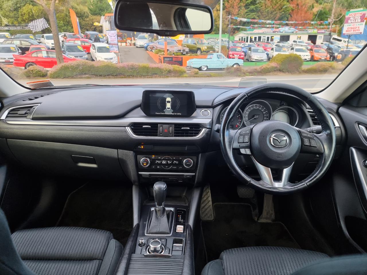 image-17, 2016 Mazda 6 GSX No Deposit Finance at Dunedin