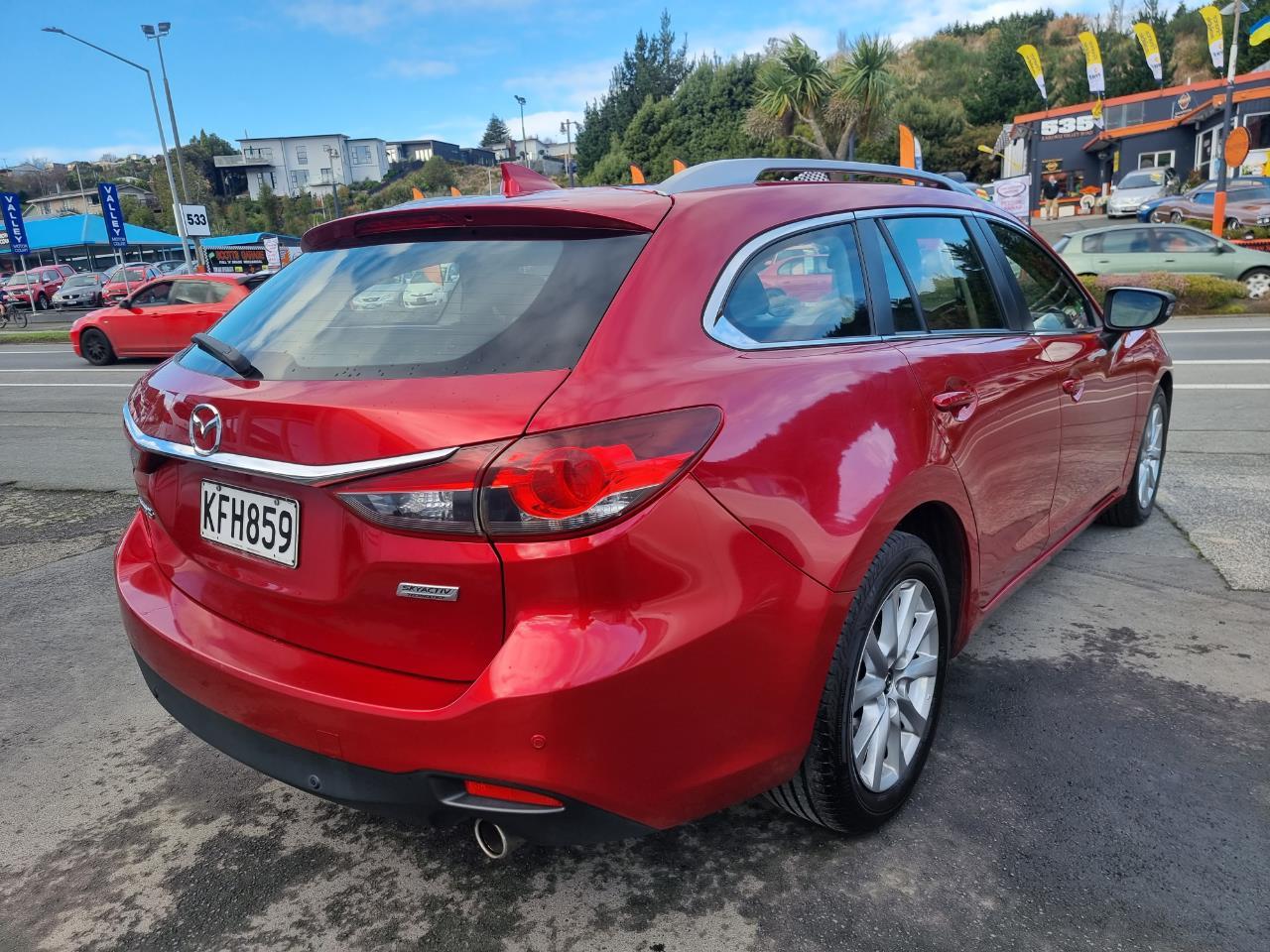 image-2, 2016 Mazda 6 GSX No Deposit Finance at Dunedin