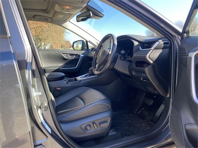 image-10, 2020 Toyota RAV4 Limited 2.5L Hybrid AWD at Christchurch