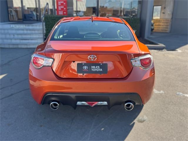image-6, 2015 Toyota 86 2.0L GT86, 6 Speed Auto at Christchurch