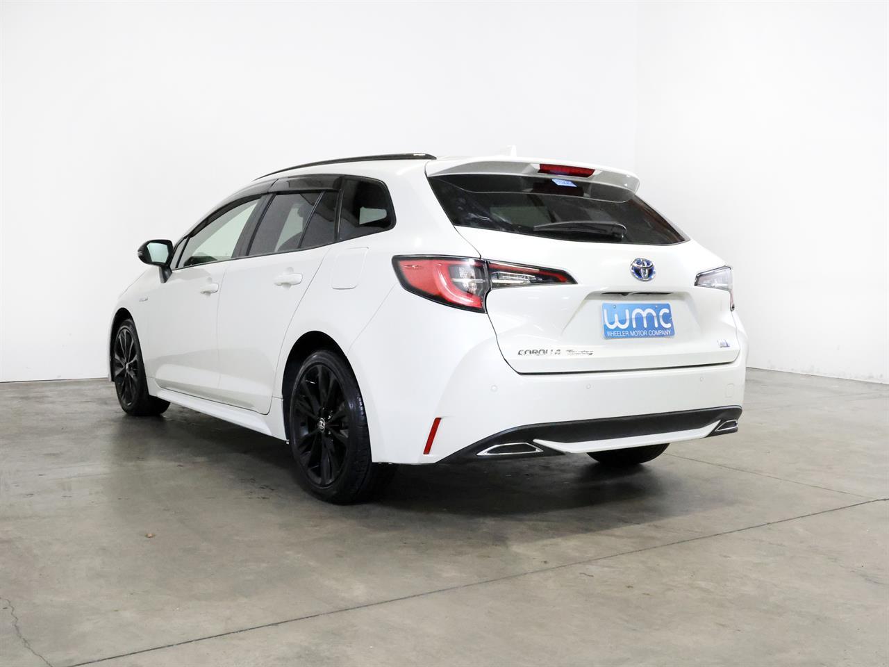 image-5, 2020 Toyota Corolla Wagon Touring Hybrid 'WXB' at Christchurch