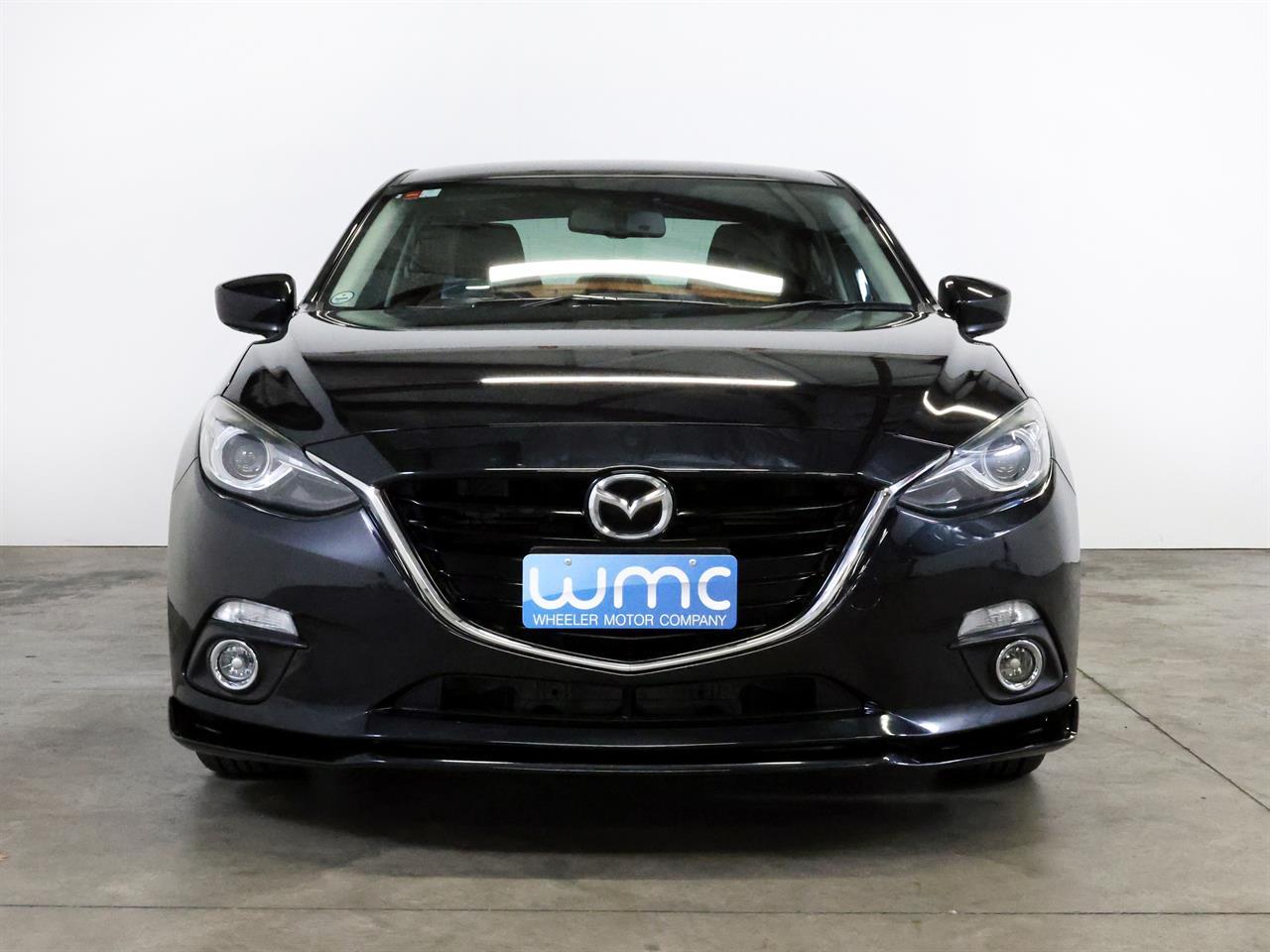image-2, 2014 Mazda Axela Hybrid S-Package at Christchurch