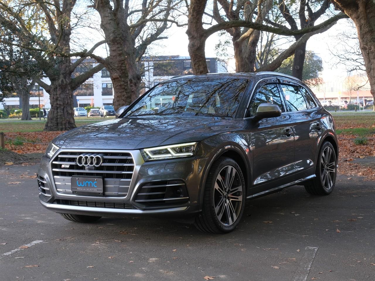 image-3, 2019 Audi SQ5 3.0TFSI 'Quattro' Leather Package 'F at Christchurch