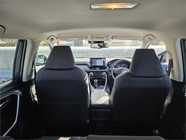image-15, 2021 Toyota RAV4 GXL 2.5Ph/4Wd/Hd at Dunedin