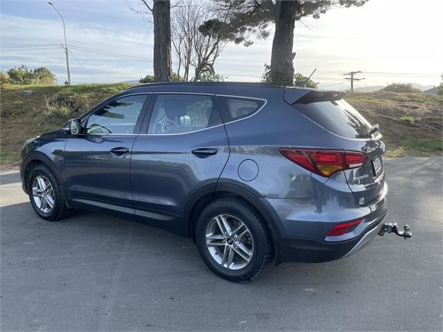 image-7, 2018 Hyundai Santa Fe Dm 2.4P 7S at Dunedin