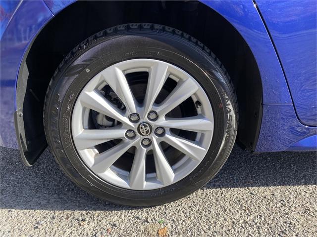 image-8, 2023 Toyota Corolla GX 1.8L Hybrid CVT at Christchurch