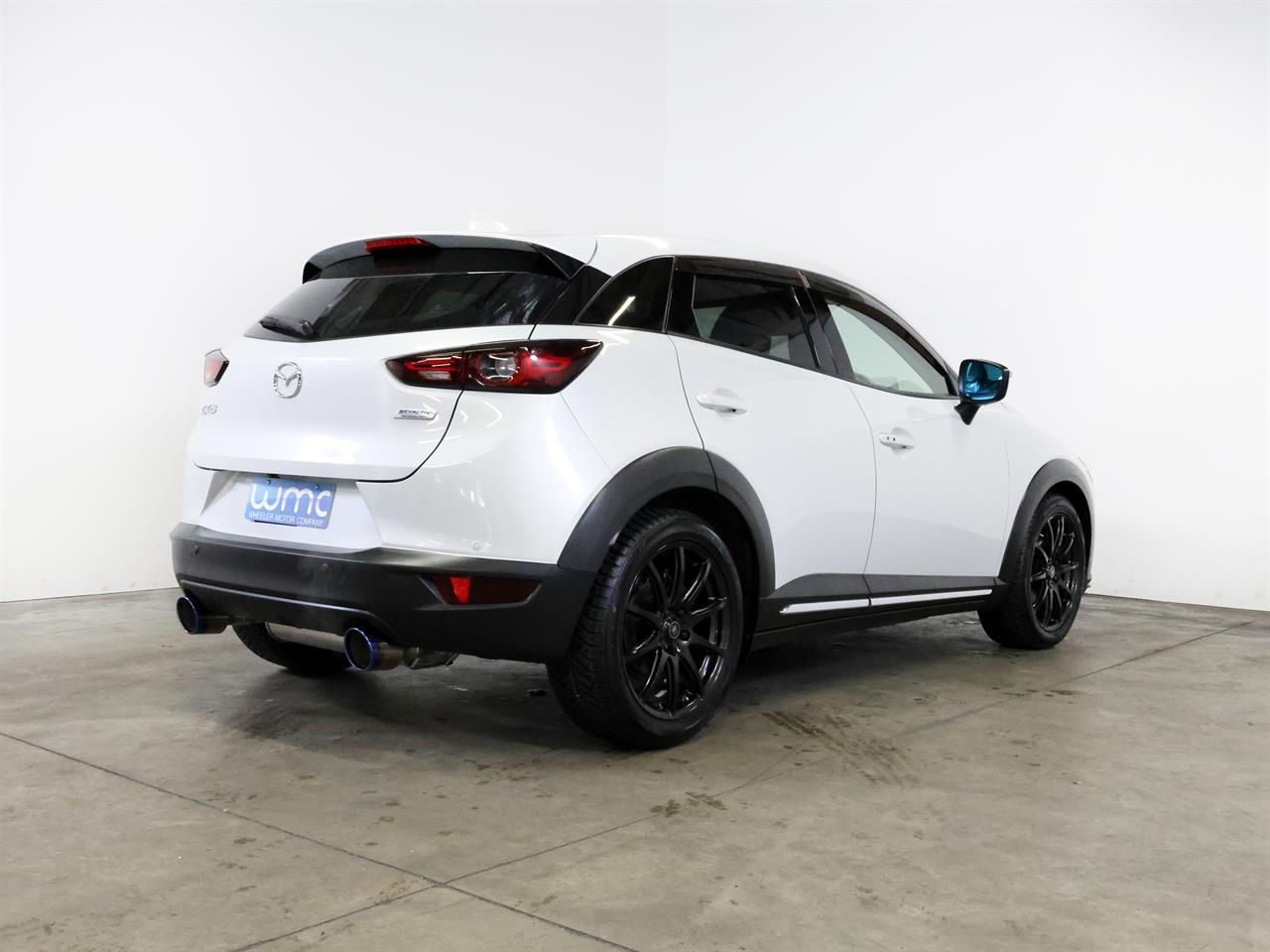 image-7, 2018 Mazda CX-3 20S Proactive S-Package 'Facelift' at Christchurch