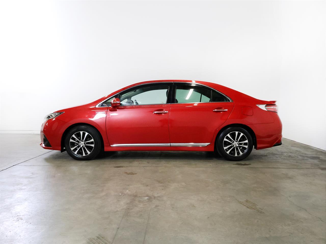 image-4, 2014 Toyota SAI 2.4lt Hybrid G-Package at Christchurch