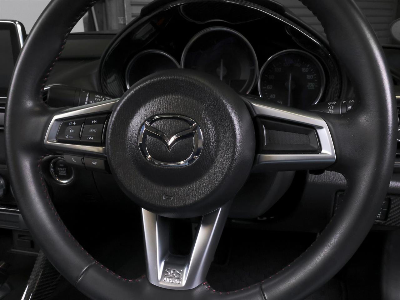 image-11, 2017 Mazda MX-5 Roadster RF 'S' at Christchurch