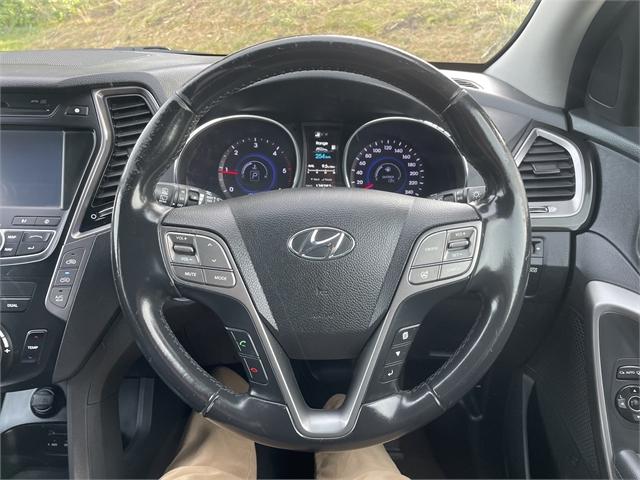 image-19, 2015 Hyundai Santa Fe Dm 2.2D Elite at Dunedin