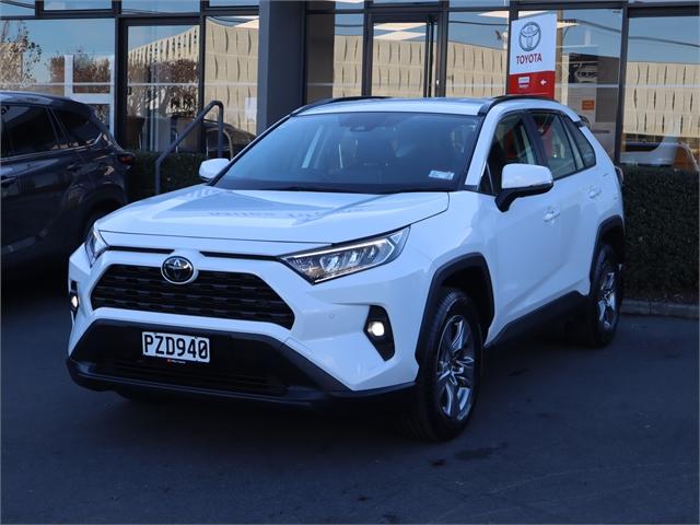 image-2, 2023 Toyota RAV4 GX 2.0L PETROL, Auto at Christchurch