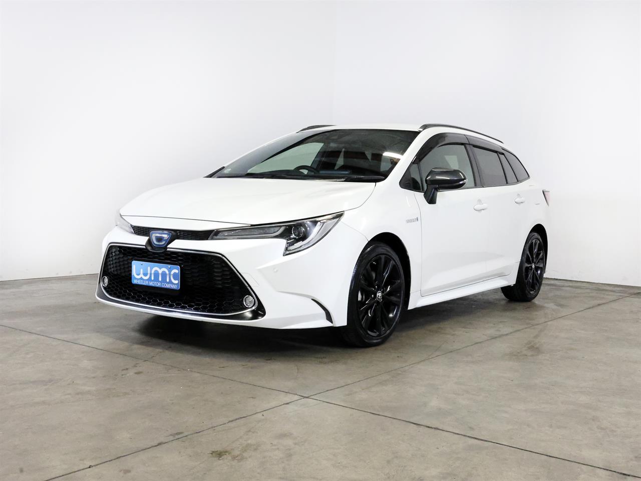 image-3, 2020 Toyota Corolla Wagon Touring Hybrid 'WXB' at Christchurch