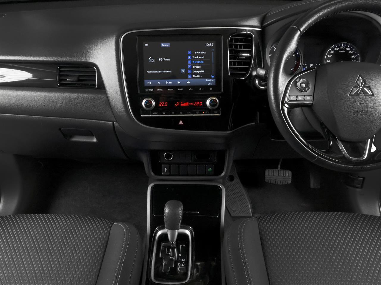 image-10, 2022 Mitsubishi Outlander LS 'NZ New' 7-Seater at Christchurch