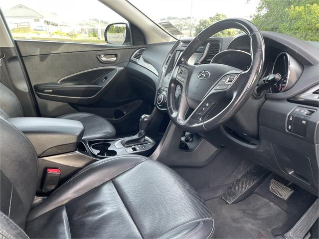 image-13, 2015 Hyundai Santa Fe Dm 2.2D Elite at Dunedin