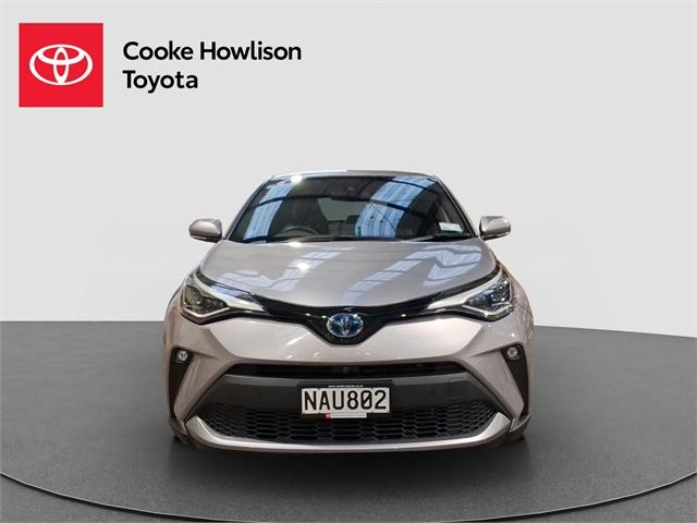 image-1, 2020 Toyota C-HR Limited 1.8P HV at Dunedin
