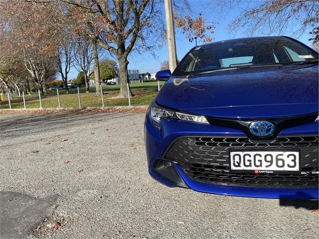 image-4, 2023 Toyota Corolla GX 1.8L Hybrid CVT at Christchurch