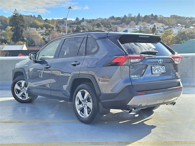 image-1, 2021 Toyota RAV4 GXL 2.5Ph/4Wd/Hd at Dunedin