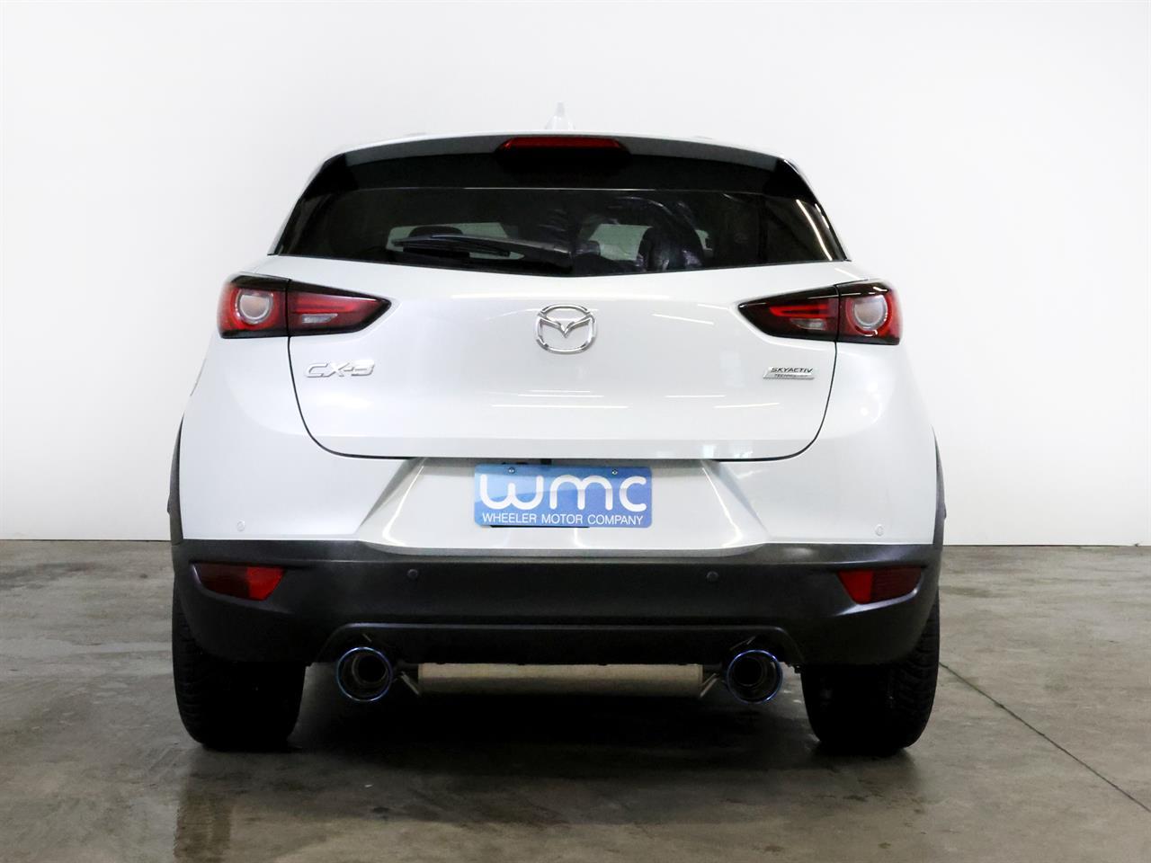 image-6, 2018 Mazda CX-3 20S Proactive S-Package 'Facelift' at Christchurch