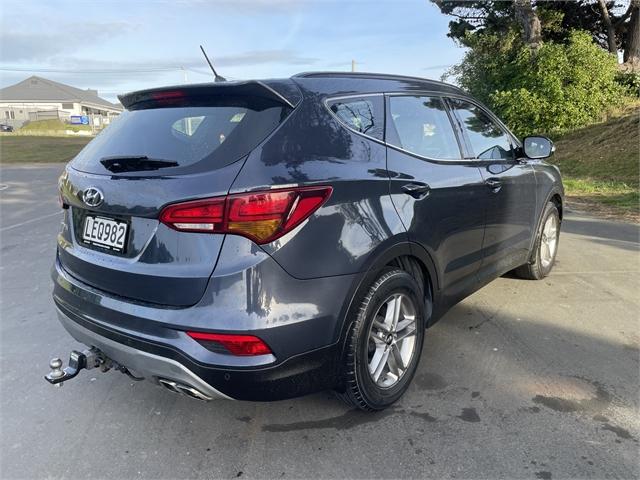 image-9, 2018 Hyundai Santa Fe Dm 2.4P 7S at Dunedin