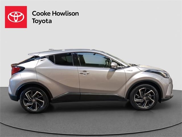 image-6, 2020 Toyota C-HR Limited 1.8P HV at Dunedin