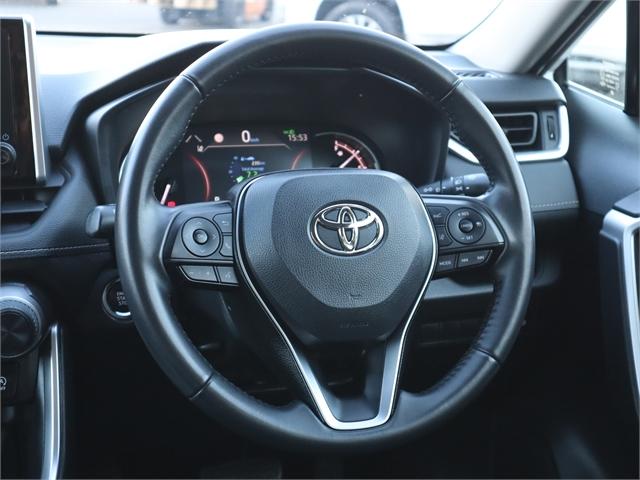 image-13, 2023 Toyota RAV4 GX 2.0L PETROL, Auto at Christchurch
