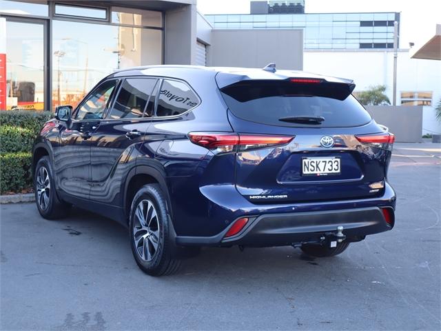 image-7, 2021 Toyota Highlander LIMITED HYBRID AWD/4WD, Lea at Christchurch
