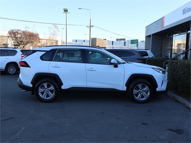 image-8, 2023 Toyota RAV4 GX 2.0L PETROL, Auto at Christchurch