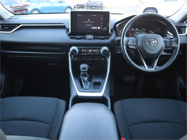 image-12, 2023 Toyota RAV4 GX 2.0L PETROL, Auto at Christchurch