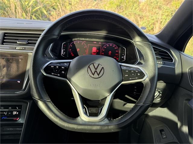image-15, 2021 Volkswagen Tiguan R-Line 4WD 2.0P 162KW at Dunedin